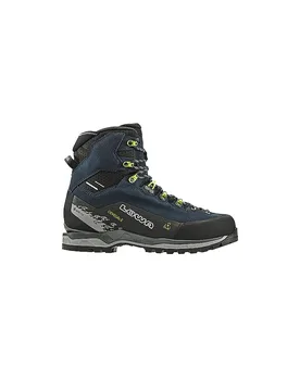 Scarponi da alpinismo da uomo Cevedale Pro GTX Mid nero 46 1/2 - Lowa - FashionsVida