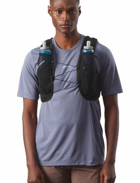 Adv skin 5 set varios running Negro (XL)