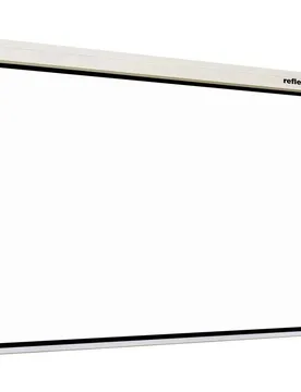 Écran De Projection Crystal-line 180x180 White / Black One Size unisex