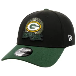 Thirty NFL STS 22 Packers Cap by - black - Herren - Size: M/L (57-59 cm)