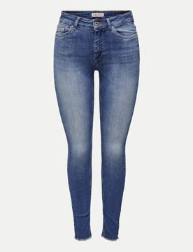 Only Skinny Jeans Blau XS/32