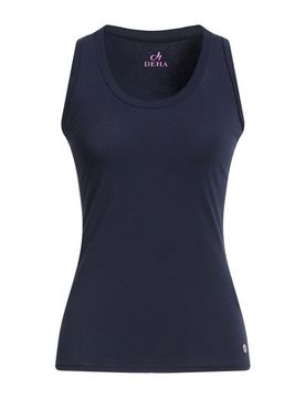 Tank Top Damen Marineblau L,M Damen