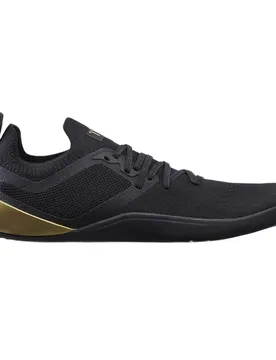 Baskets Dropzero Lace 2 Black / Gold EU 41 1/2
