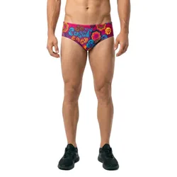 Chupa Chups Sweet Baby Swimming Brief Multicolour L Men