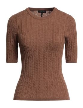 Pullover Damen Kamel XXS Damen