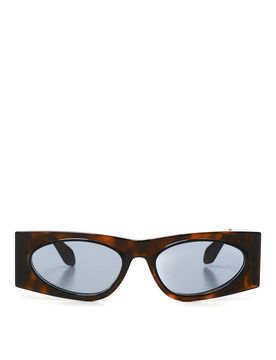 Alaïa Occhiali da sole tartaruga
