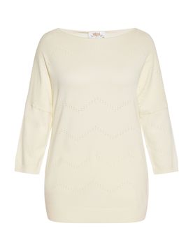Usha FESTIVAL Jersey crema