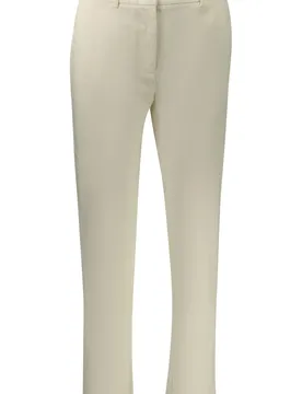 Damen Chino-Hose Weiß 74677000_BI012A