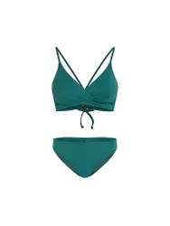Bikini da donna Baay Maoi verde scuro 42