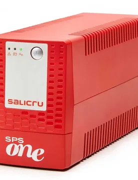 Ups Sps 700 One Red / White One Size unisex - Salicru - FashionsVida
