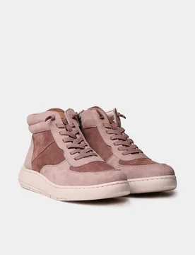 Pons Baskets Panama Taupe EU 40 - Toni - FashionsVida