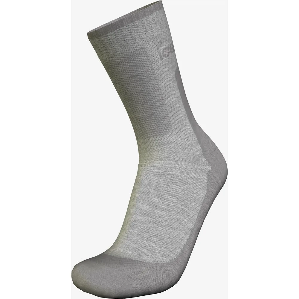 Calcetines Mujer W Mer Hike+ Medium Crew - Icebreaker - FashionsVida