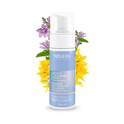 Weleda Gentle Cleasing Foam