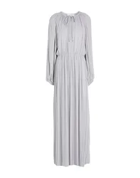 Maxi-Kleid Damen Hellgrau 34,40 Damen