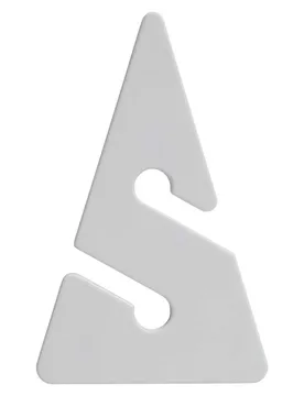 Oms Segnaposto Arrow 12 Units - OMS - FashionsVida