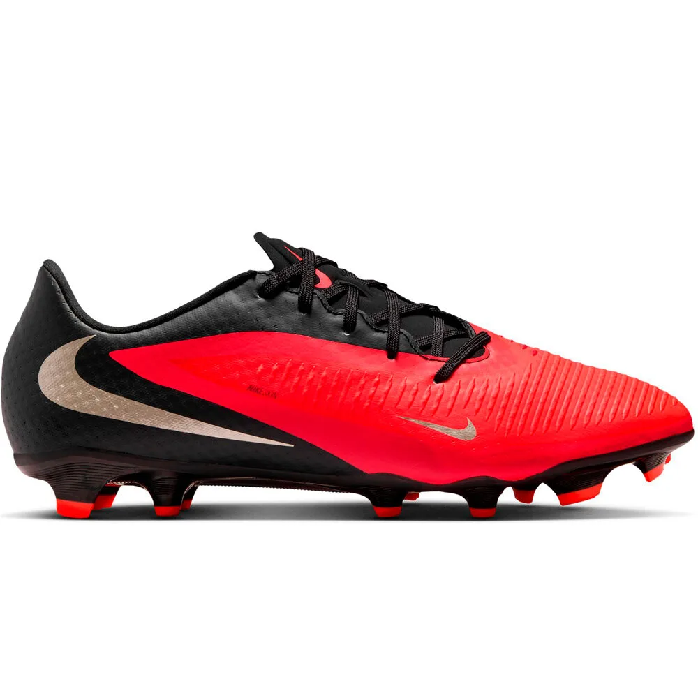 Phantom 6 low academy fg/mg botas de futbol cesped artificial Rojo (44,5) - Nike - FashionsVida