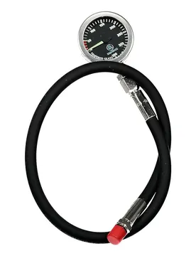 Apeks Manometro Tek With Hose