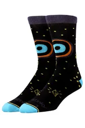 Space Unisex Socks - - Size: S-M