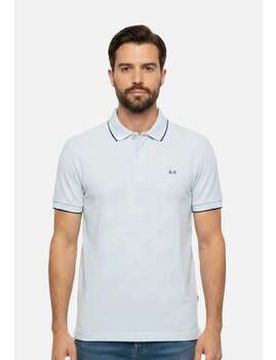 Sun68 Poloshirt - It L;It Xl Male