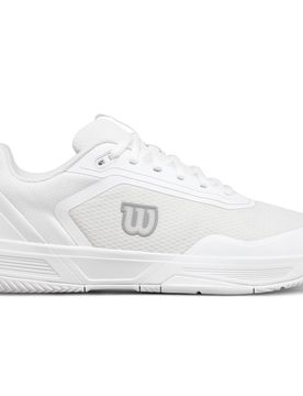 Courtglide Zapatillas Tenis Hombre Blanco (43 1/3)