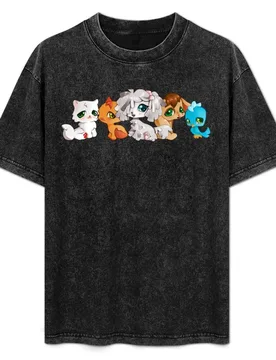 Kommondor and Friends LPS T-Shirt - Aliexpress - FashionsVida
