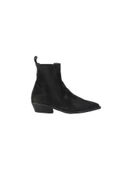 OFFICINE Stiefelette NOELIE schwarz 39 damen