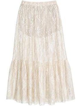 Röcke Gonna Pizzo Pe26065 Eu S Female