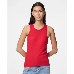 Camista sin mangas de mujer