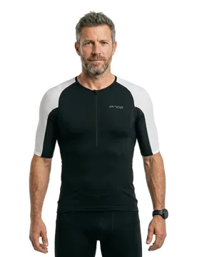 Maillot De Triathlon à Manches Courtes Athlex Top