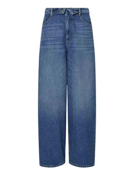 Liu Jo Jeans Baggy Con Stringhe