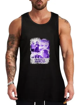Coming of Age in Ghost World Tank Top Soft Cotton Tank Top Regular Fit Basic Undershirt - Aliexpress - FashionsVida