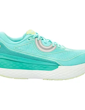 U-Tech Aion 4 Damen Laufschuhe, grün, Größe 41 41 - True Motion - FashionsVida