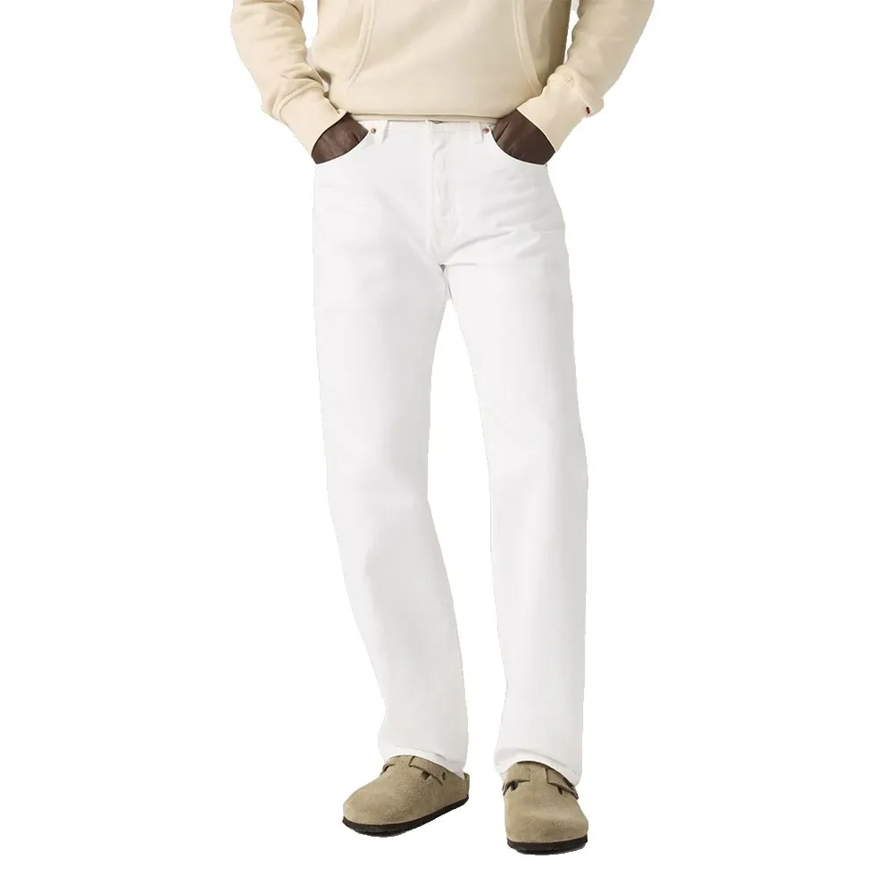 Jean 501™ Original Chill White 32 Homme - Levi´s ® - FashionsVida