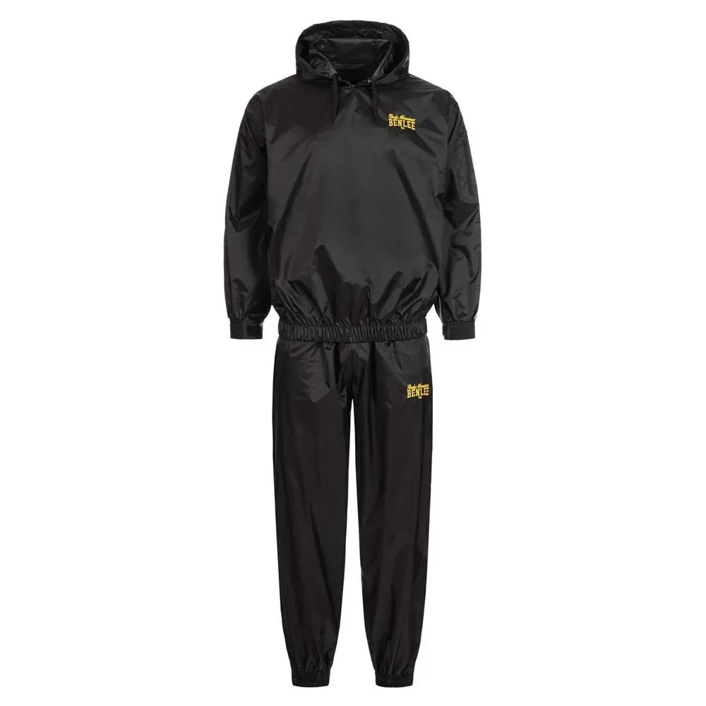 Combinaison De Sauna Caldo Heavy Black 3XL - Benlee - FashionsVida