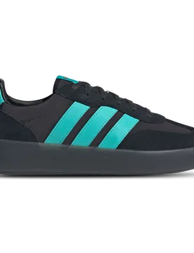 Mercedes Herren Sneaker - Grau - Größe 44 2/3 - Leder Grey 44 2/3 - Adidas - FashionsVida