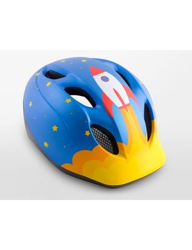 Casco bici bambino Buddy 46-53 cm 2023