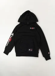 FELPA CON CAPPUCCIO RAGAZZO XL