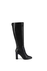 Trix Knee' Boots - Black - Size: 4