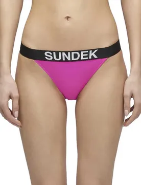 Bas De Bikini Sarita Shocking Pink XS