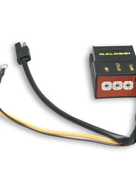 Centralina Elettronica Digitale Digitronic Team Con Trimmer Piaggio Typhoon 50 2t 2007-2010 - Malossi - FashionsVida