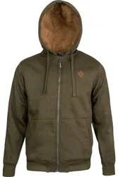 Yakka Mens Full Zip Hoodie