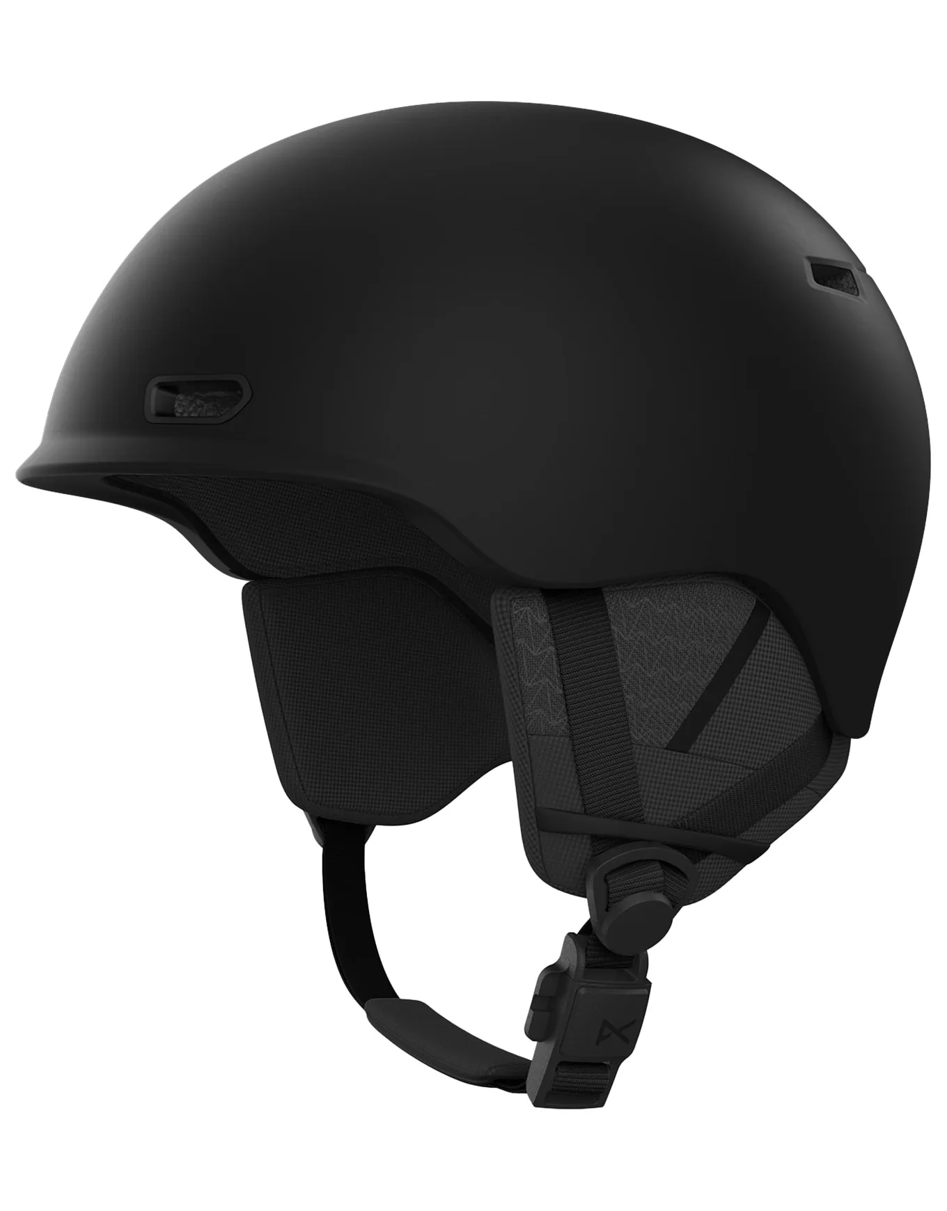Casque de ski/snowboard - Oslo Wavecel Black - Taille 60-62 cm - Noir - Anon - FashionsVida