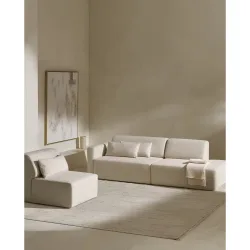 Sofá modular 4 plazas con terminal derecho Copenhague