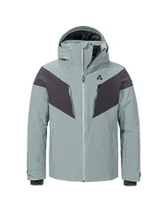 SCHÖFFEL Herren Skijacke Style Safuna grau 54 M