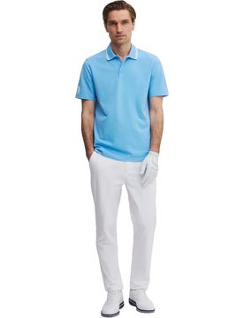 Seve Polo Icon Cotton, hellblau s