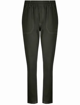 Weird Fish Malorri Chino Trousers Size 14 - offers all-offers offers womens-offers sale all-sale sale womens women women all-womens women trousers-jea - Anthracite - FashionsVida