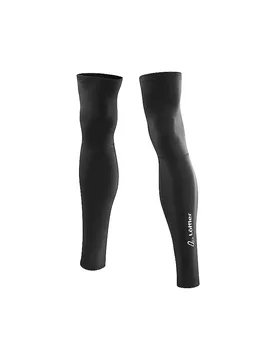 Löffler Beinling Elástico negro M - LÖFFLER - FashionsVida