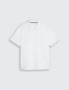 XL plus basic polo male - 5XL - FashionsVida