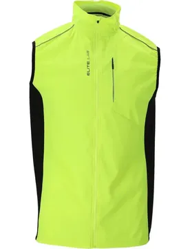 Wasserdichte Polyesterjacke Shell X1 - Jaune - male - Size: XL
