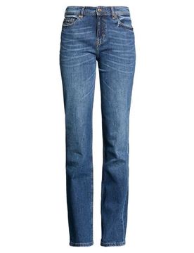 Pantalones vaqueros Mujer Azul marino 24,25,26,27,28,29,30 Mujer